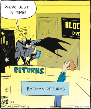 brevity